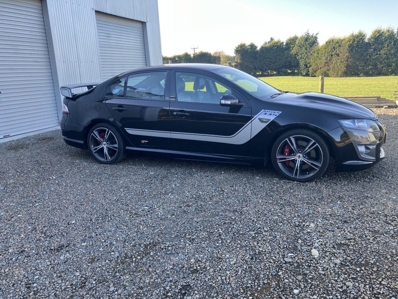 2012 Ford Falcon Fg Fpv Gt63951849785089113