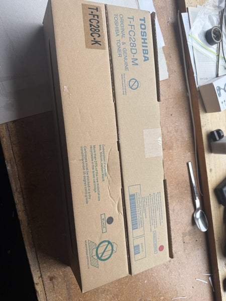Toshiba e-STUDIO 2820c Copier Carousel 2
