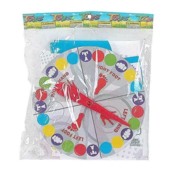 TWISTER - Twister Games Family Party GAME #ED103 Carousel 1