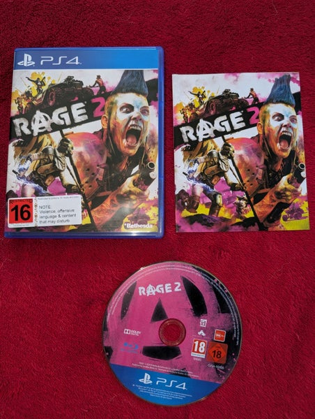 Rage 2 - PS4 Game Carousel 1