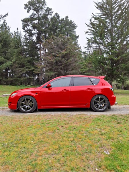 2008 Mazda Axela Mazdaspeed63951957001474113