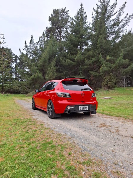 2008 Mazda Axela Mazdaspeed63951957001474114