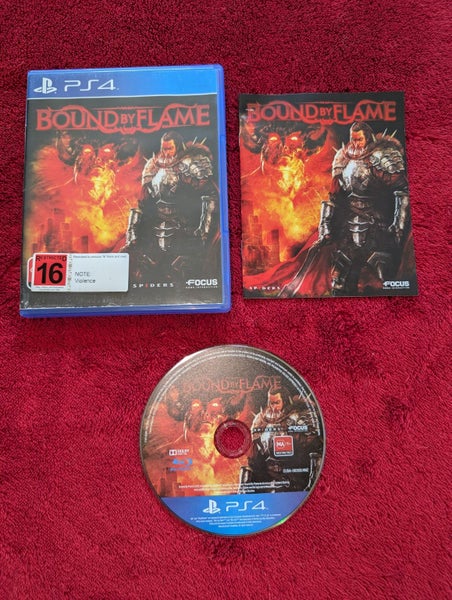 Bound By Flame - PS4 Game Carousel 1