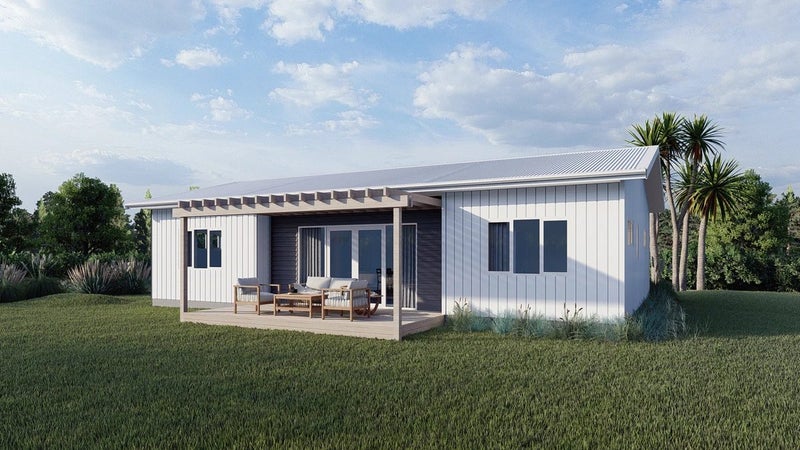 Modular Home for sale | 3 Double Bedrooms | 99m2 | Emerald Carousel 1