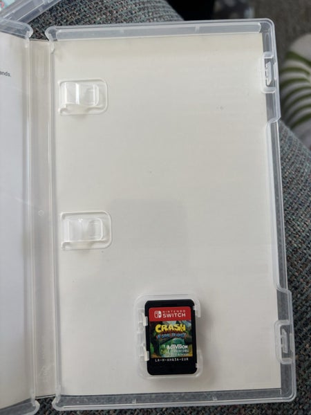 Crash Bandicoot N Sane Trilogy Nintendo Switch game Carousel 3