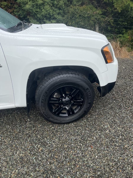 2008 Holden Colorado Lx Crw Pu Dsl64241986381571112