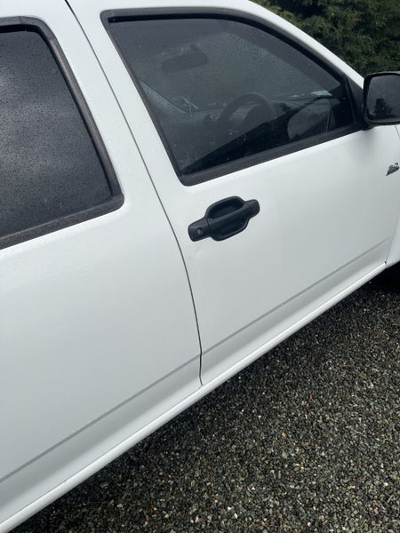 2008 Holden Colorado Lx Crw Pu Dsl64241986381571113