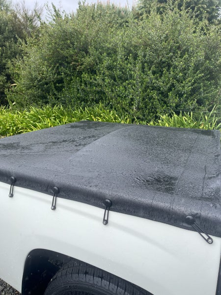 2008 Holden Colorado Lx Crw Pu Dsl64241986381571114