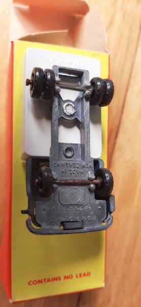 Collectible Boxed Fun Ho - Bedford Truck No 29 Carousel 4