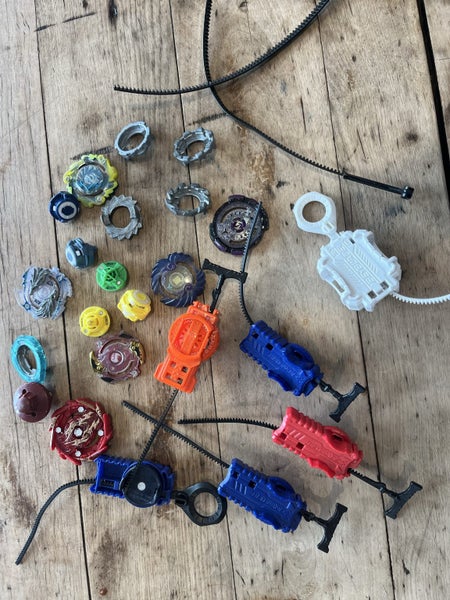 Beyblades Carousel 1