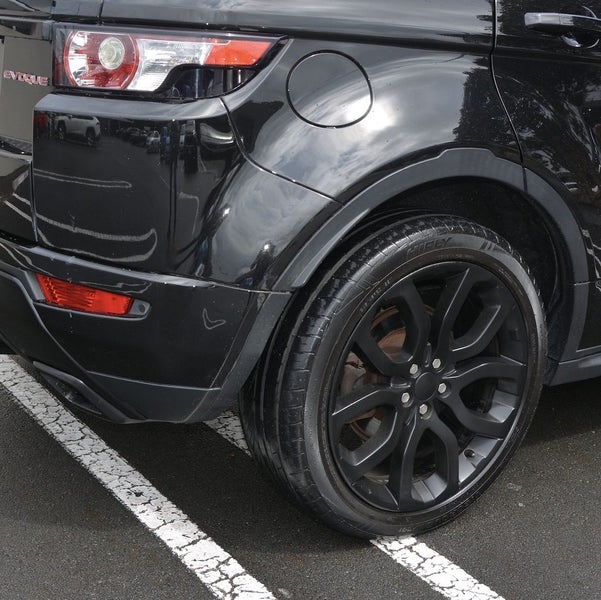 2014 Land Rover Range Rover Evoque Td4 Dynamic63952544418179112