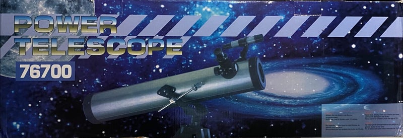 76700 Reflective Telescope Carousel 7