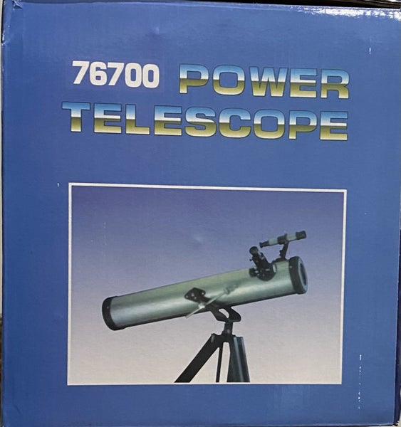 76700 Reflective Telescope Carousel 1