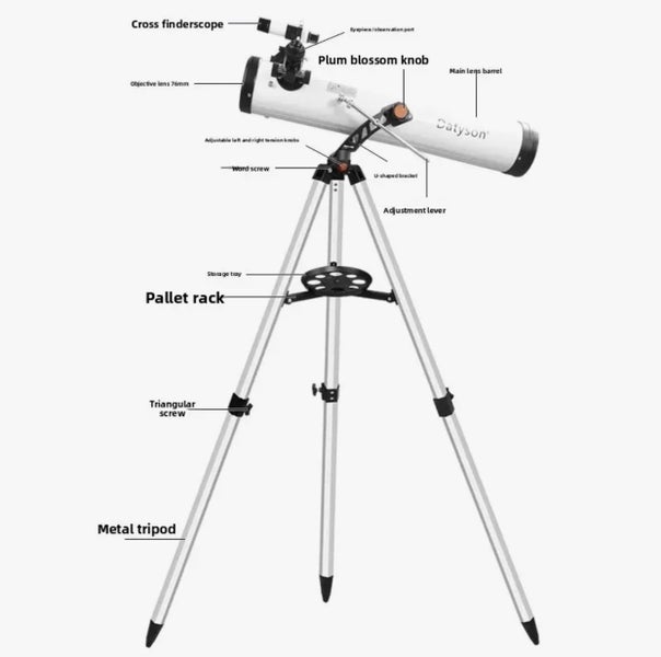 76700 Reflective Telescope Carousel 2