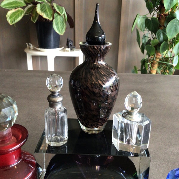 Perfume Bottles Carousel 2