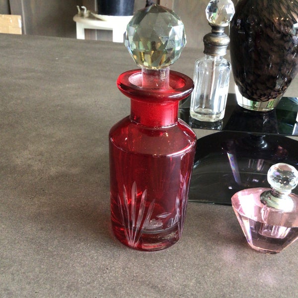 Perfume Bottles Carousel 3