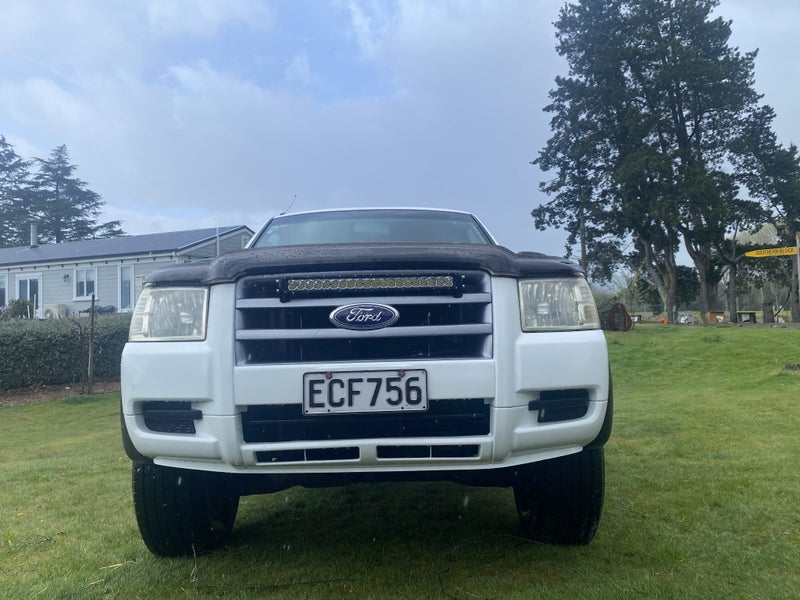 2007 Ford Ranger Td Xl Rc W/S63952437638787110