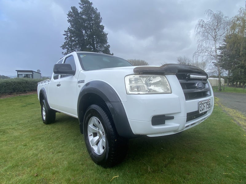 2007 Ford Ranger Td Xl Rc W/S63952437638787111