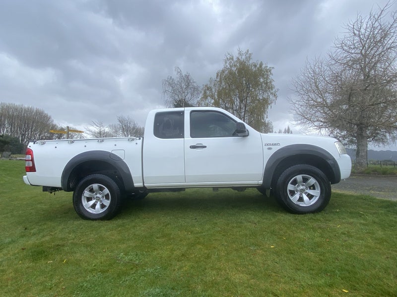 2007 Ford Ranger Td Xl Rc W/S63952437638787112