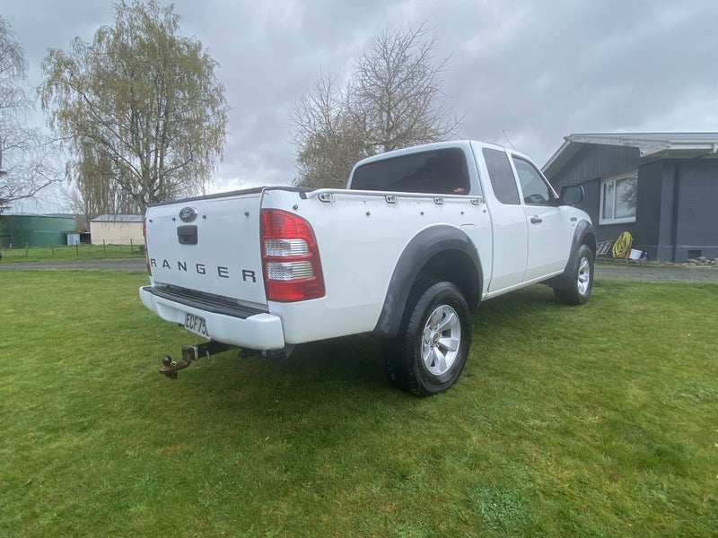 2007 Ford Ranger Td Xl Rc W/S63952437638787113