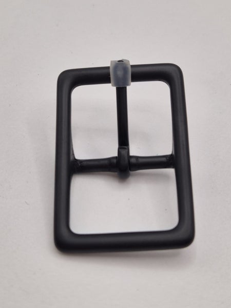 Black Brass Buckles 25mm (x20) Carousel 2