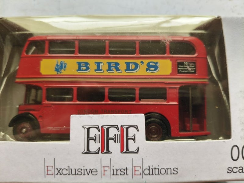 E.F.E models bus and truck( AH170) Carousel 2