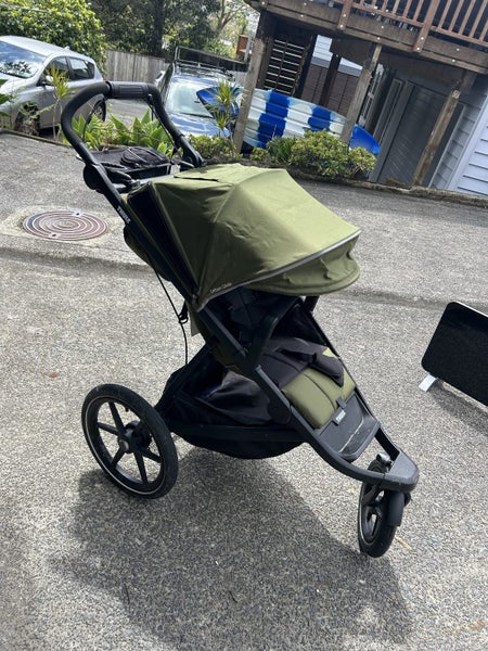 Thule Urban Glide 2 Pram Carousel 5
