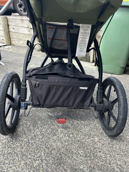 Thule Urban Glide 2 Pram Carousel 2
