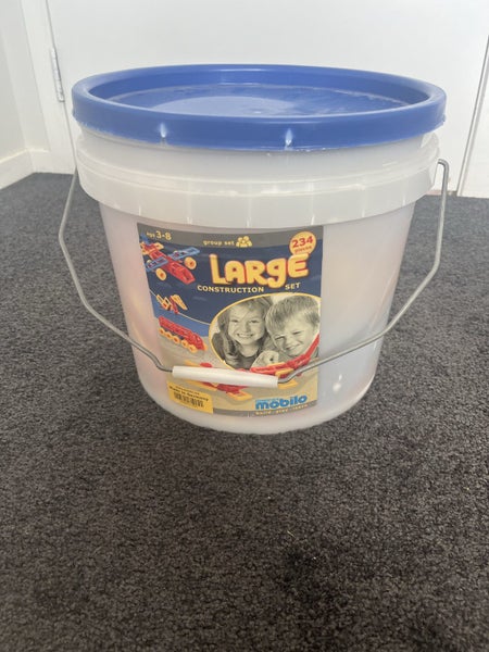 Mobilo large construction set Carousel 1
