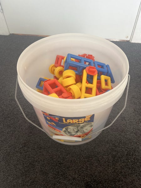 Mobilo large construction set Carousel 2