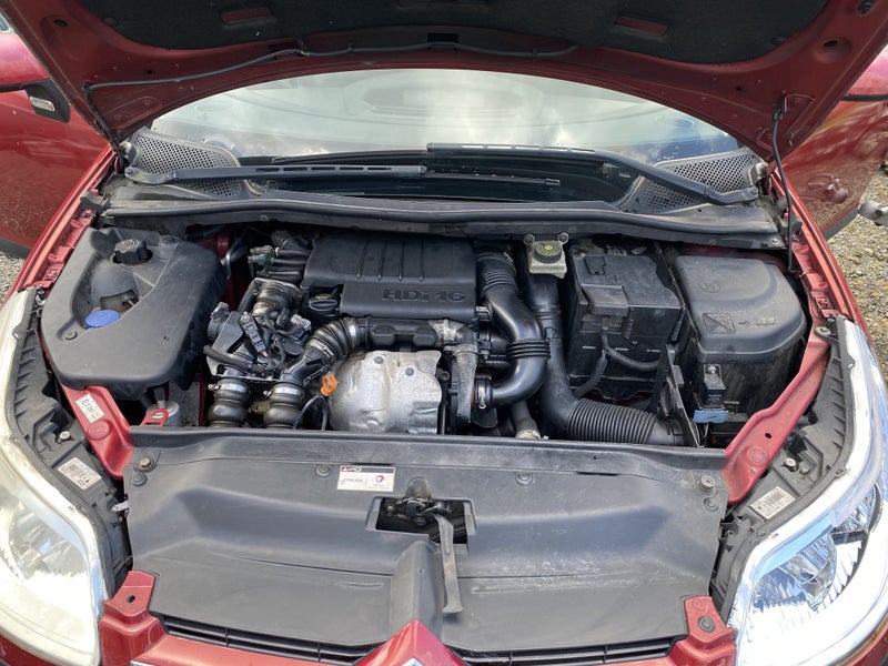 2008 Citroen C4 Hdi Egs63952884409473111