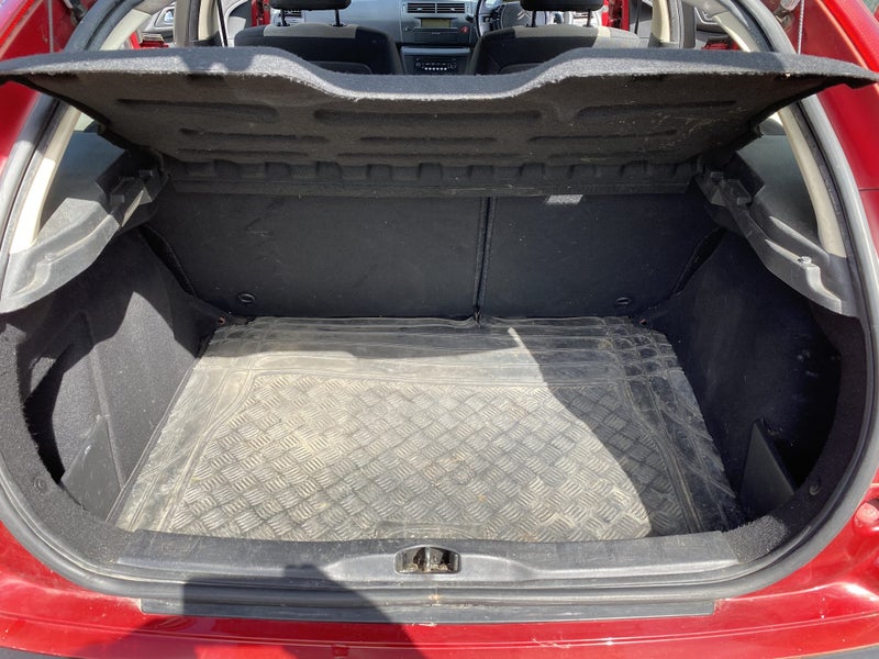 2008 Citroen C4 Hdi Egs63952884409473112