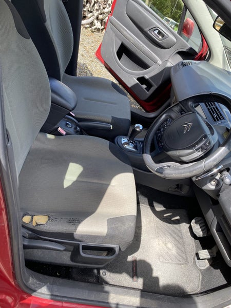 2008 Citroen C4 Hdi Egs63952884409473114