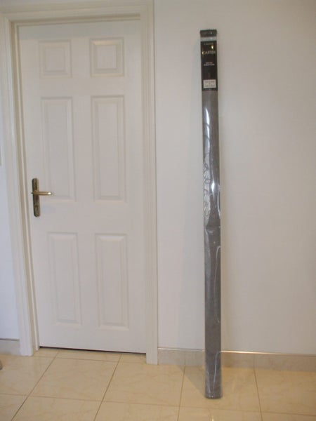 40% OFF Brand New CARTER Dim Out Roman Blind (Triple Weave Fabric,100% Polyester Carousel 2