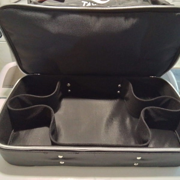 Lawn Bowls Carry bag NEW Carousel 2