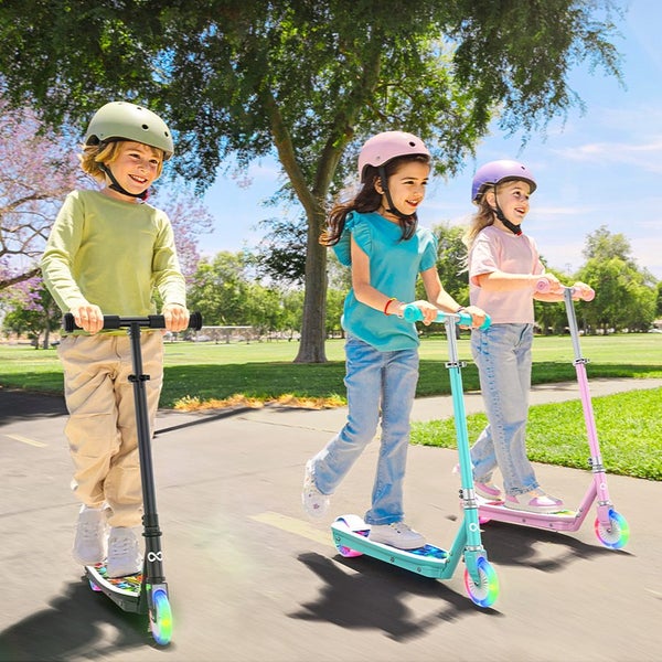 KIDS ELECTRIC SCOOTER Carousel 1