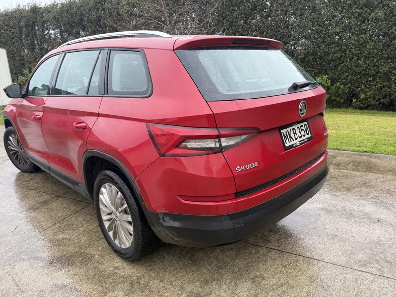 2019 Skoda Kodiaq Ambition+ Tsi 110Kw63952776868226112