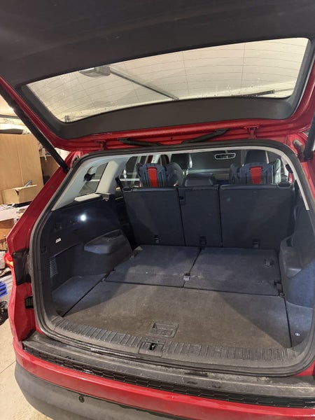 2019 Skoda Kodiaq Ambition+ Tsi 110Kw63952776868226113