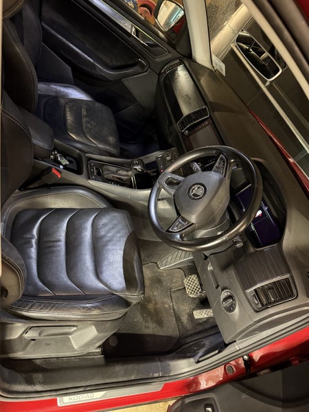 2019 Skoda Kodiaq Ambition+ Tsi 110Kw63952776868226114