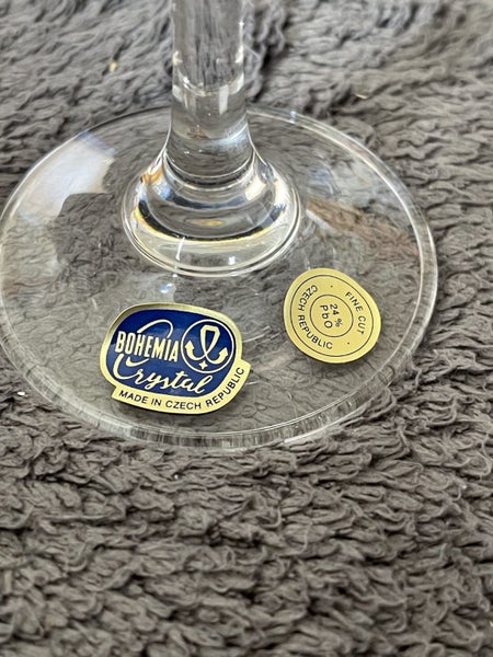 Crystal Bohemia 60ml Carousel 5