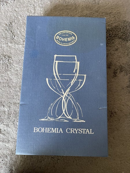 Crystal Bohemia 60ml Carousel 1