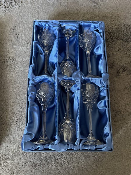 Crystal Bohemia 60ml Carousel 2