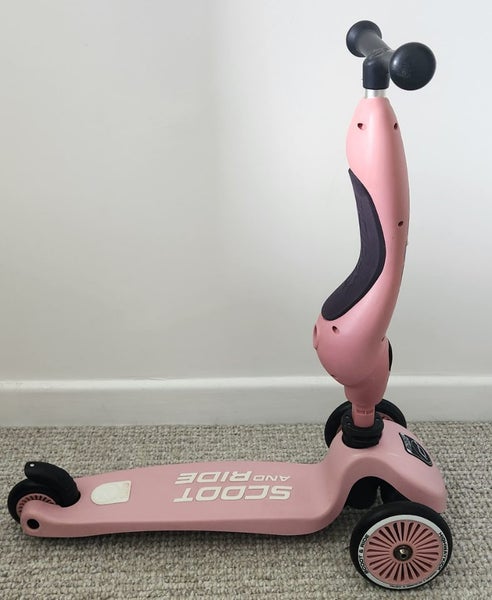 Scoot and Ride Highwaykick1 - Rose Carousel 2