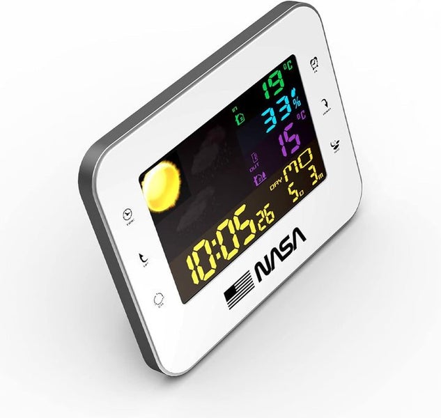 NASA Weather Station – Rocket WS500 Carousel 2