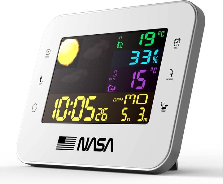 NASA Weather Station – Rocket WS500 Carousel 3