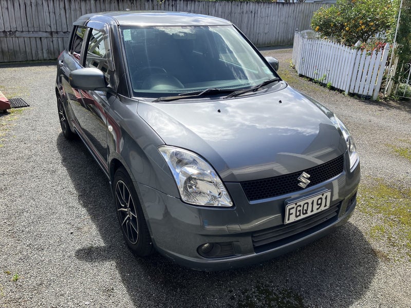 2005 Suzuki Swift63953004760067110