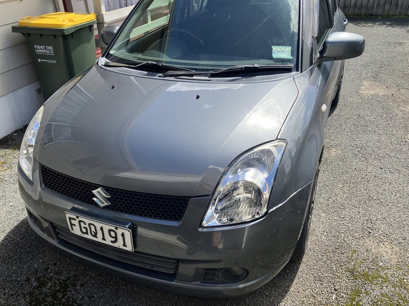 2005 Suzuki Swift63953004760067111