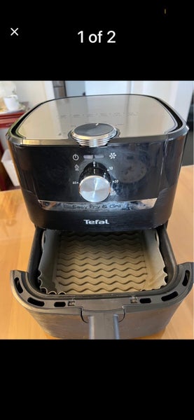 Air fryer Carousel 1