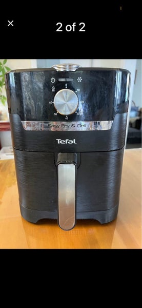 Air fryer Carousel 2