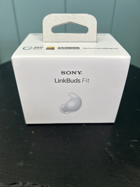 Sony LinkBuds Fit Carousel 1